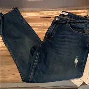 Zara jeans